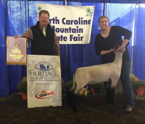 Mountain State Fair Winners